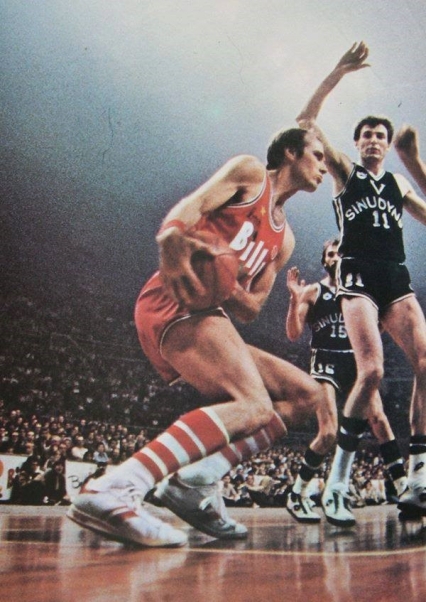 Silvester contro Cosic